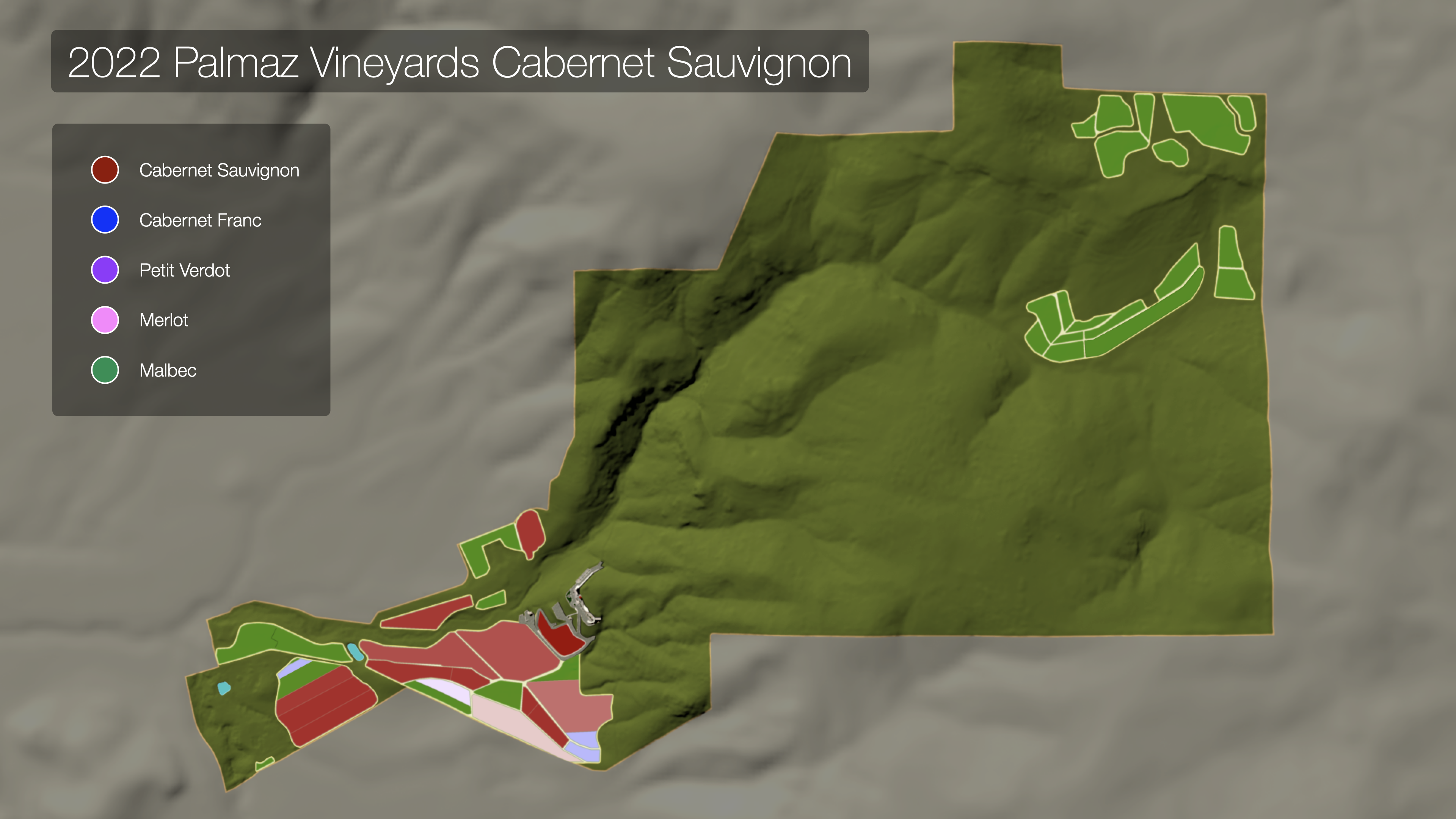 Blend Map