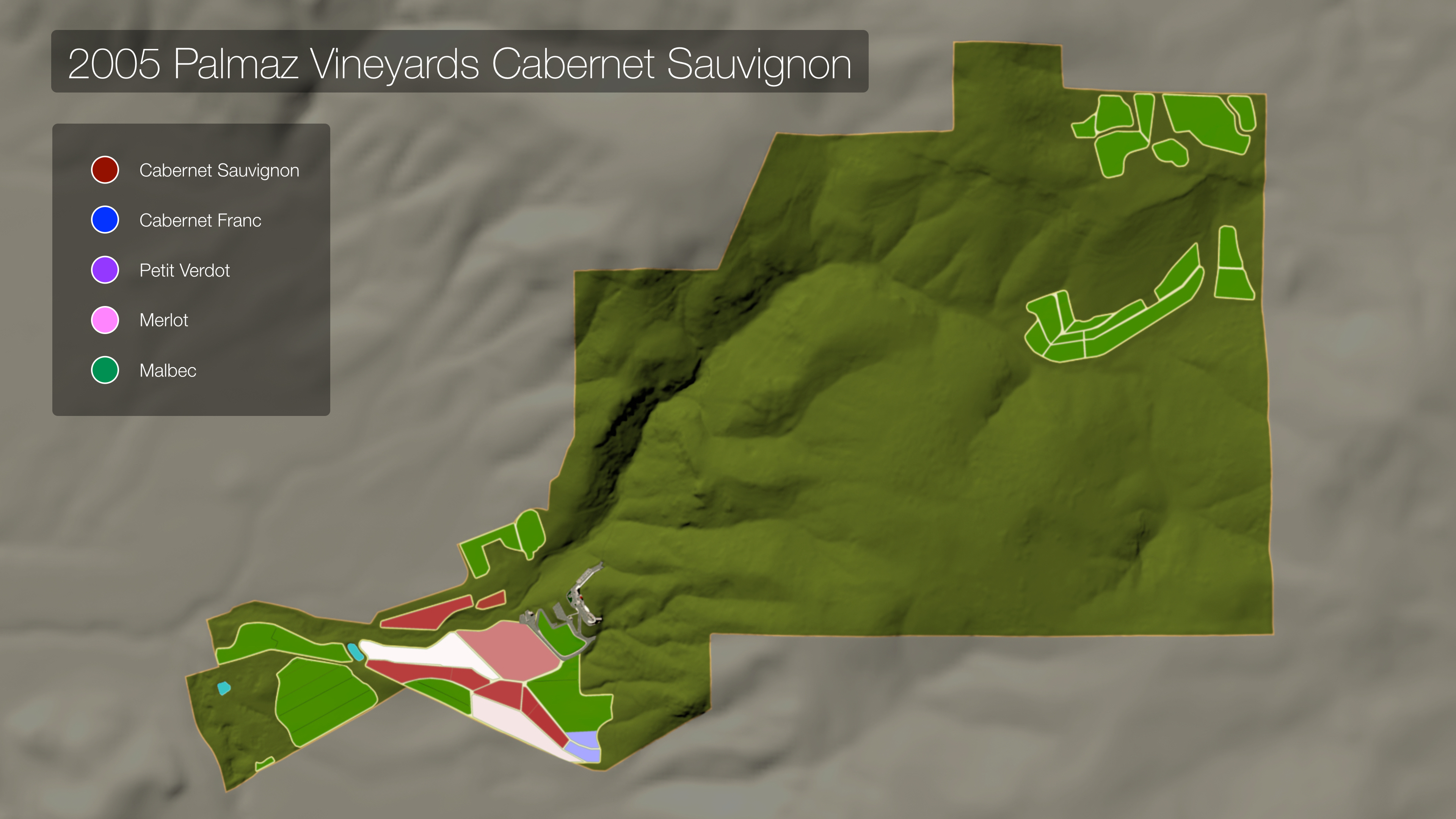 Blend Map