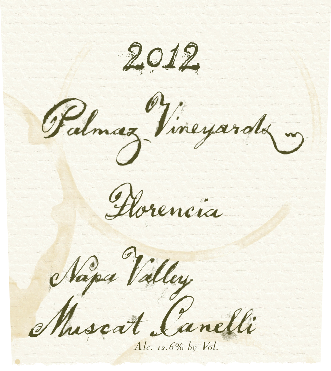 2012 Label