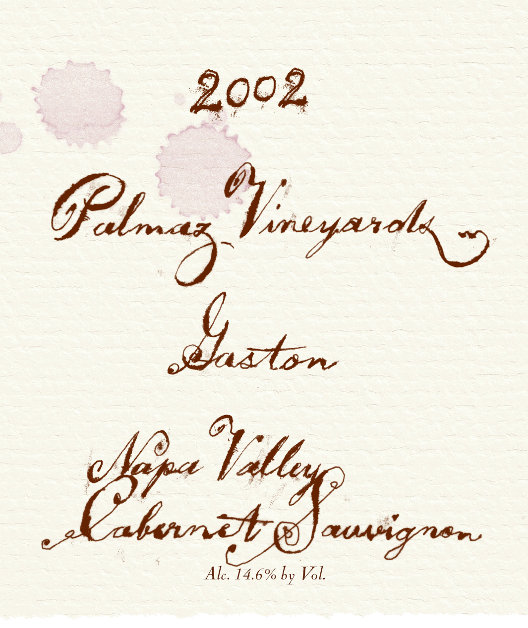 2002 Label