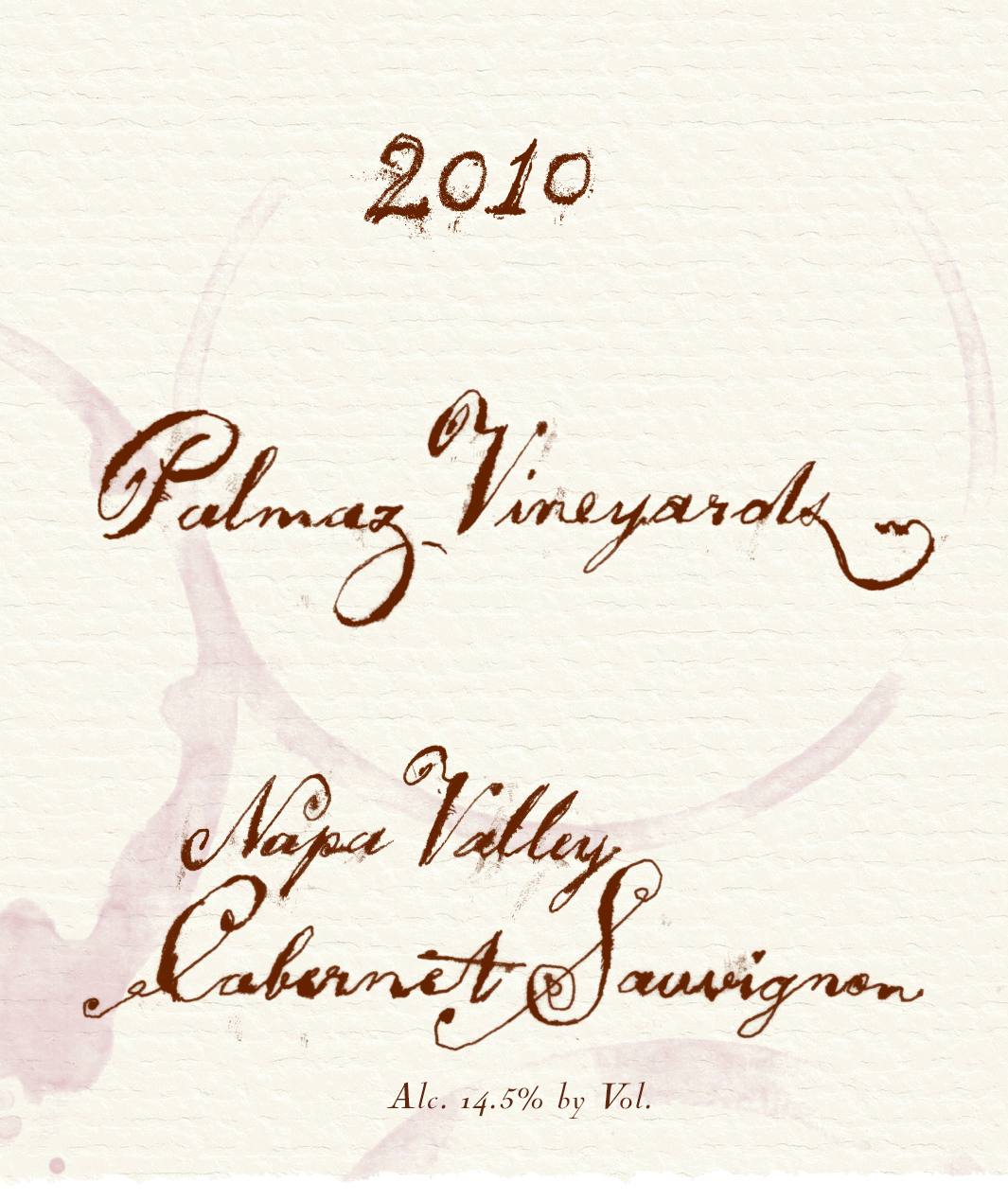 2010 Label