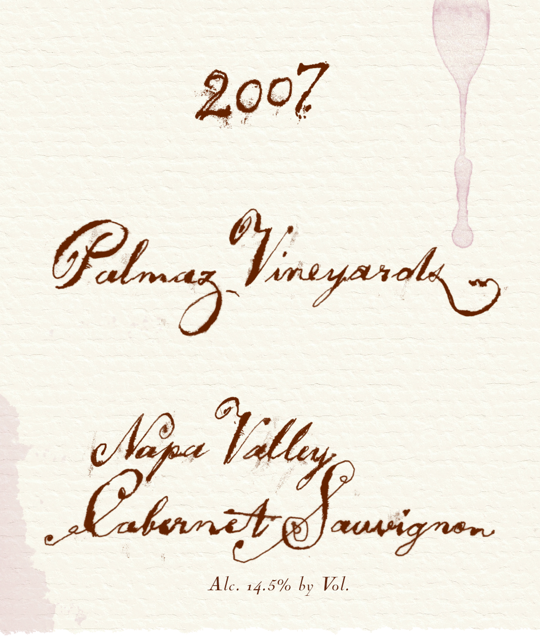 2007 Label