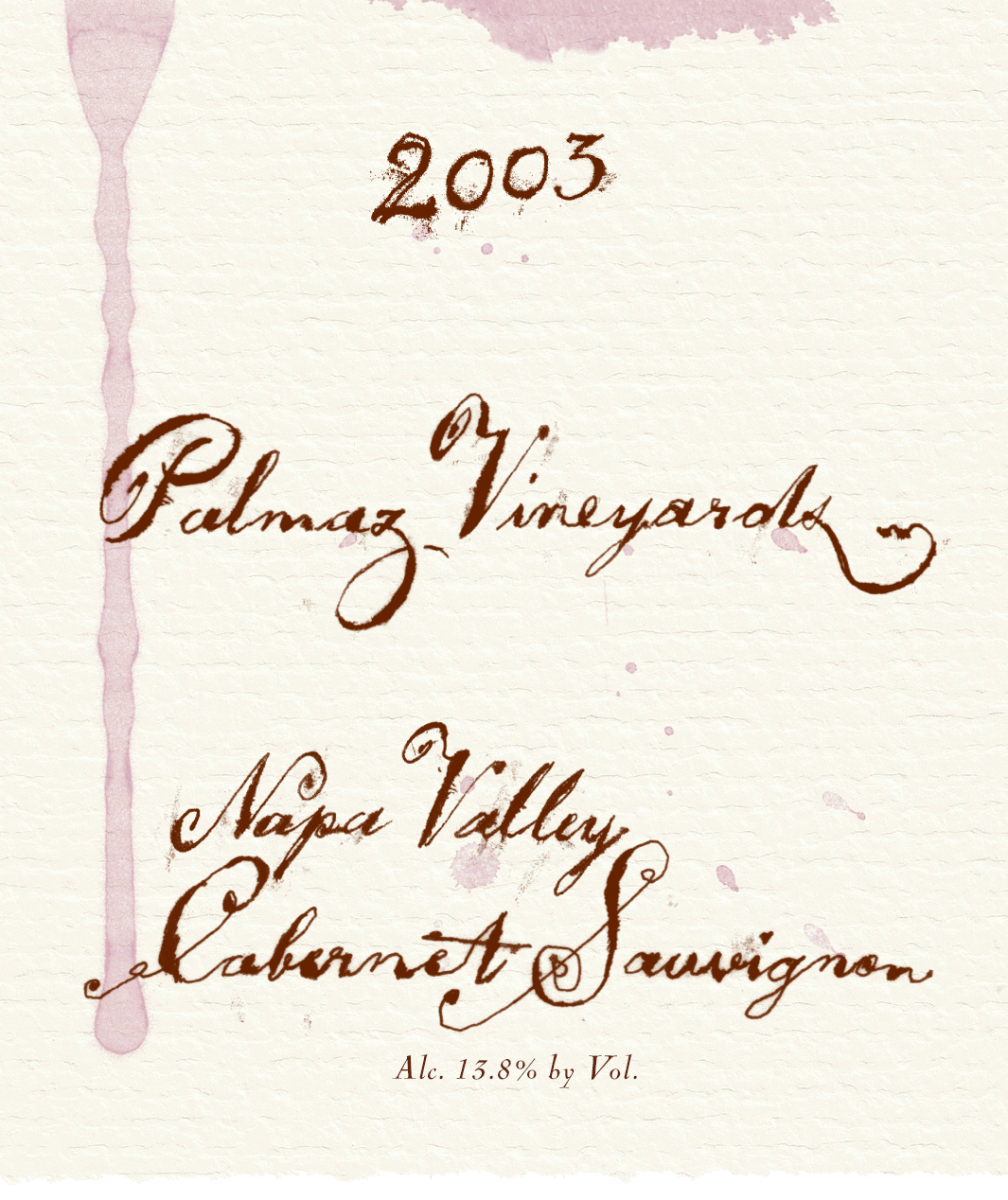 2003 Label