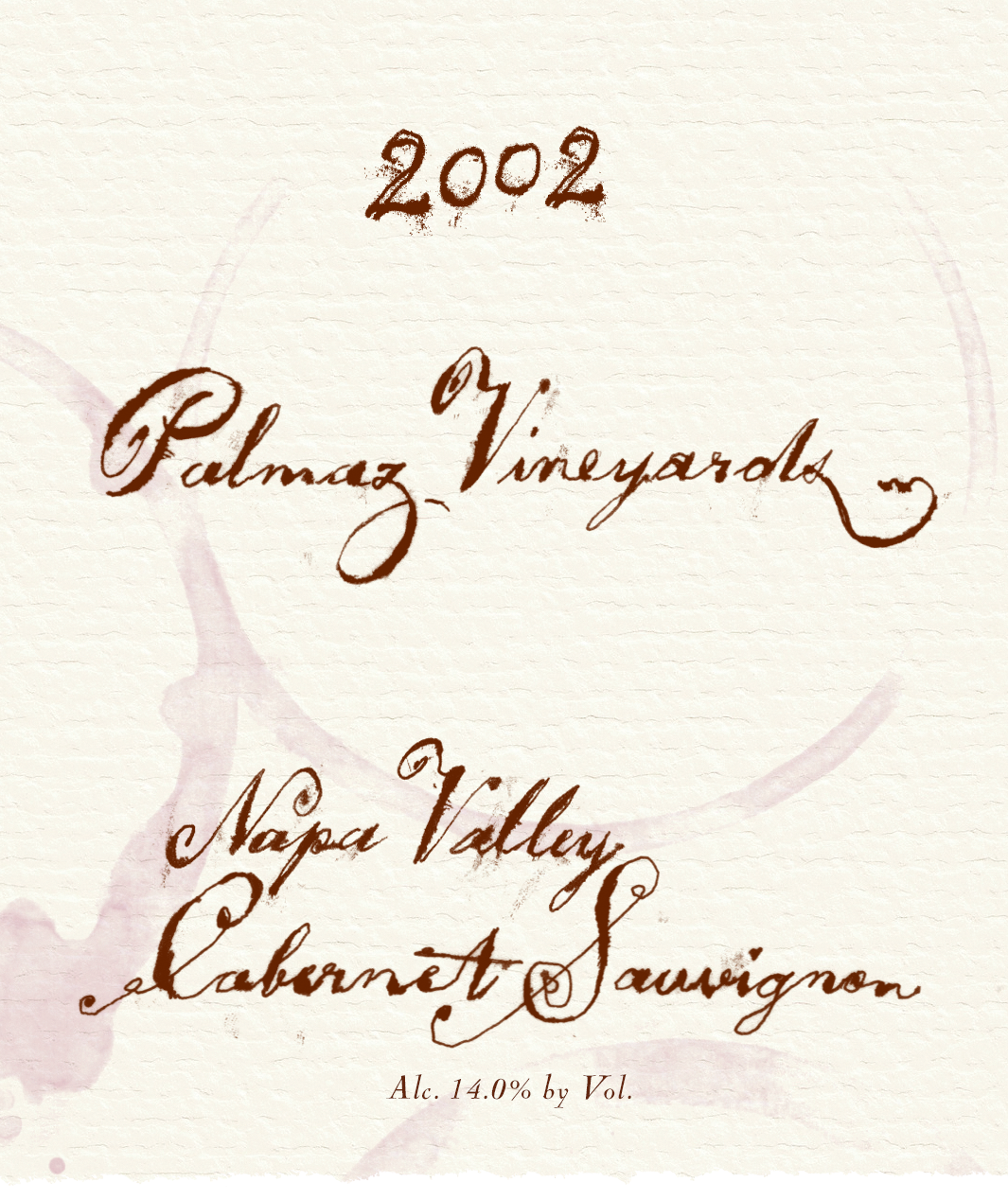 2002 Label