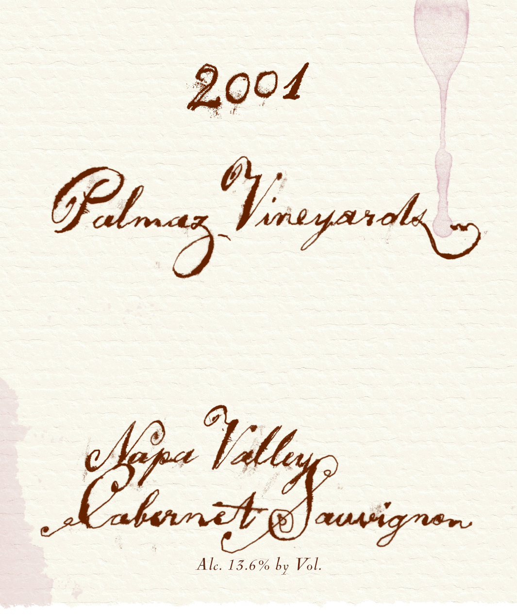 2001 Label