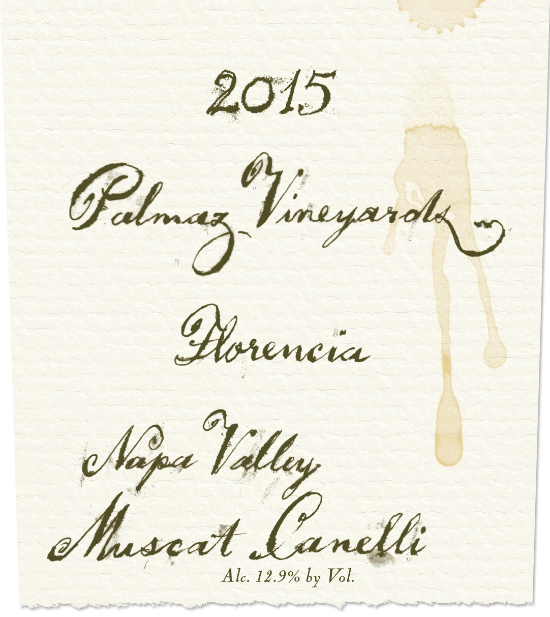 2015 Label