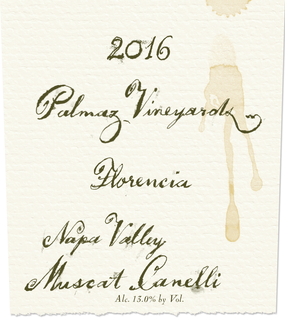 2016 Label