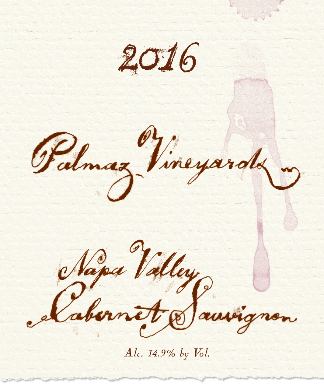 2016 Label